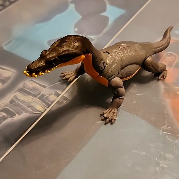 Jurassic World Danger Pack Nothosaurus Action Figure - Picture 1 of 1